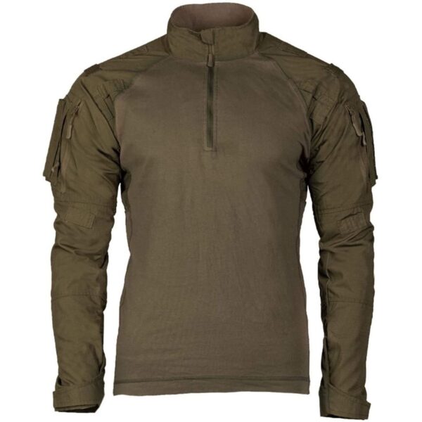 Feldhemd Tactical 2.0 oliv S