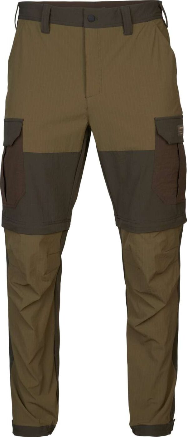 Härkila Logmar leichte Zip-off Hose
