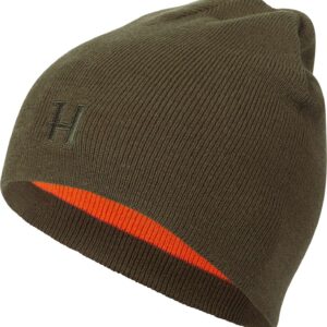 Härkila wendbare Jagdmütze Grün Orange