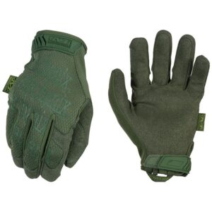 Handschuh Mechanix Original OD Green S