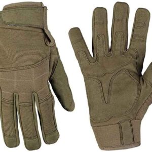 Handschuhe Assault Gloves oliv S