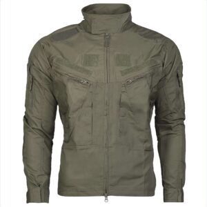 Jacke Combat Jacket Chimera Ripstop oliv S