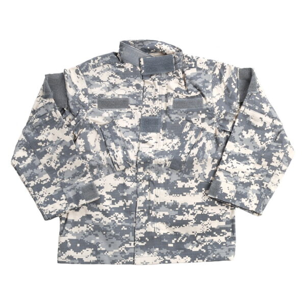 Kids ACU Jacke AT-digital Restposten XL