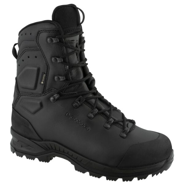 LOWA Einsatzstiefel Combat Boot MK2 GTX schwarz Schuhe D 41