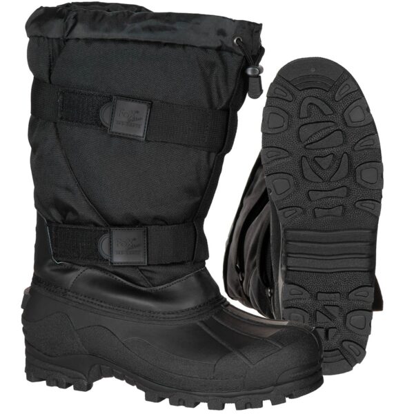 MFH Kälteschutzstiefel Fox 40 C schwarz Restposten Schuhe D 37