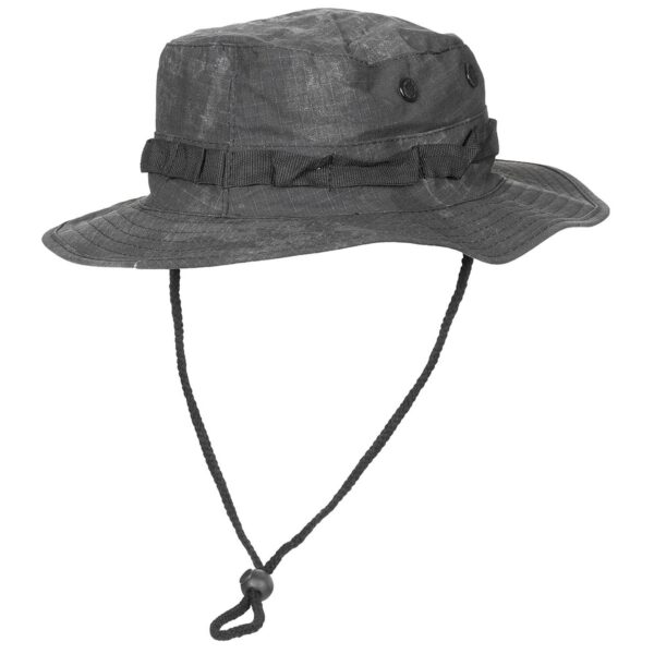 MFH US Buschhut GI Boonie Ripstop HDT-camo LE M