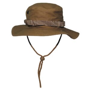 MFH US Buschhut GI Boonie Ripstop coyote M