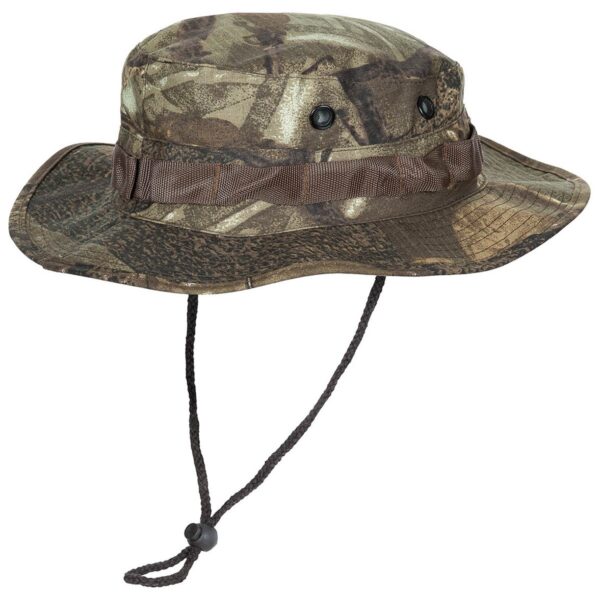 MFH US Buschhut GI Boonie Ripstop hunter-braun M