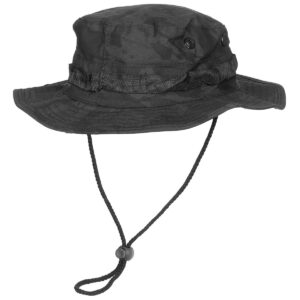 MFH US Buschhut GI Boonie Ripstop nightcamo M
