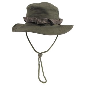MFH US Buschhut GI Boonie Ripstop oliv M