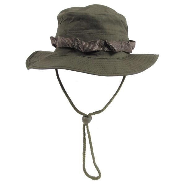 MFH US Buschhut GI Boonie Ripstop oliv M