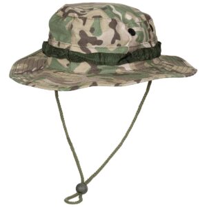 MFH US Buschhut GI Boonie Ripstop operation-camo M