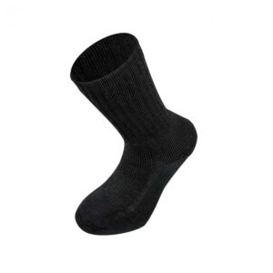 Norwegische Army Socken schwarz S