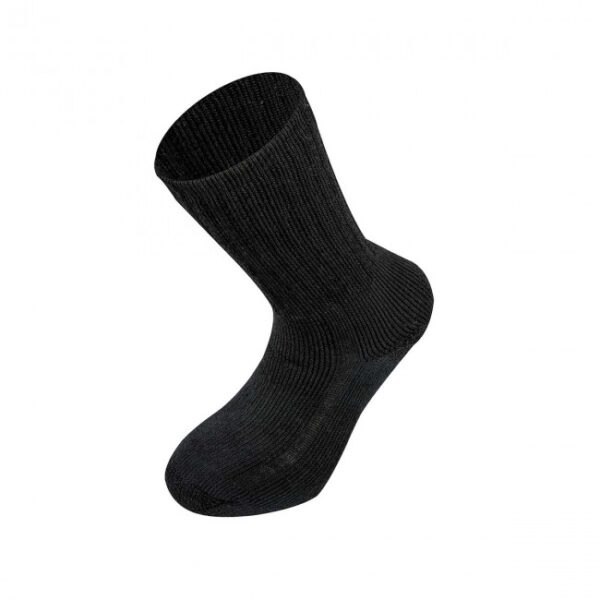 Norwegische Army Socken schwarz S