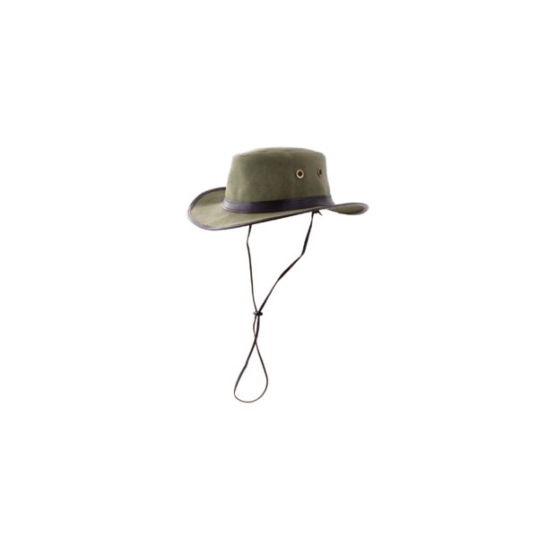 Origin Outdoors Hut Canvas oliv M