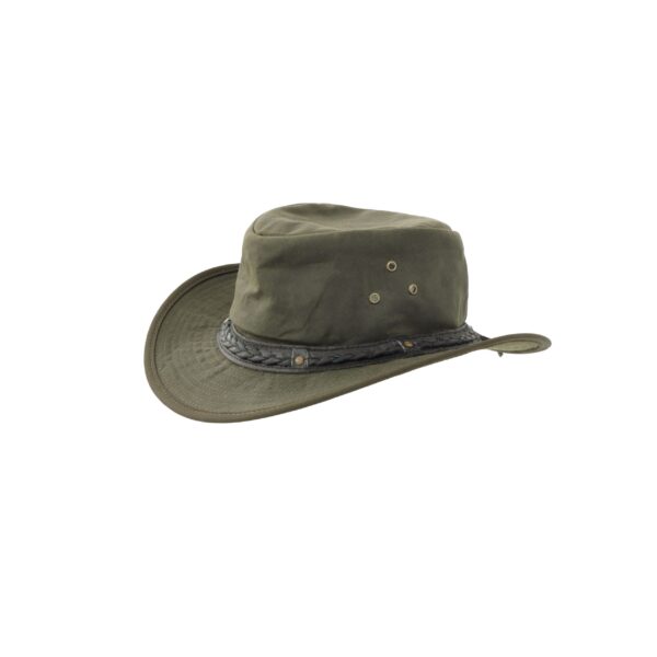 Origin Outdoors Hut Ranger Oilskin oliv M