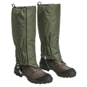 Pinewood Gamaschen Activ mossgreen S/M