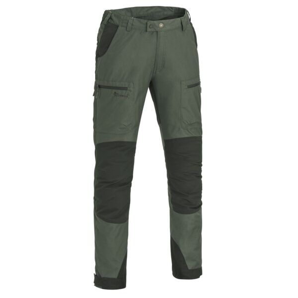 Pinewood Hose Caribou grün/mossgreen Bekl. 46