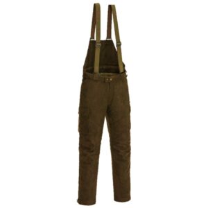 Pinewood Jagd Hose Abisko 2.0 suede brown Restposten Bekl. 56
