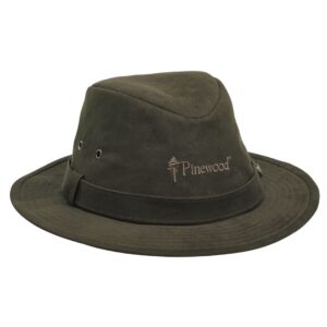 Pinewood Jagdhut Wildleder-Optik braun S