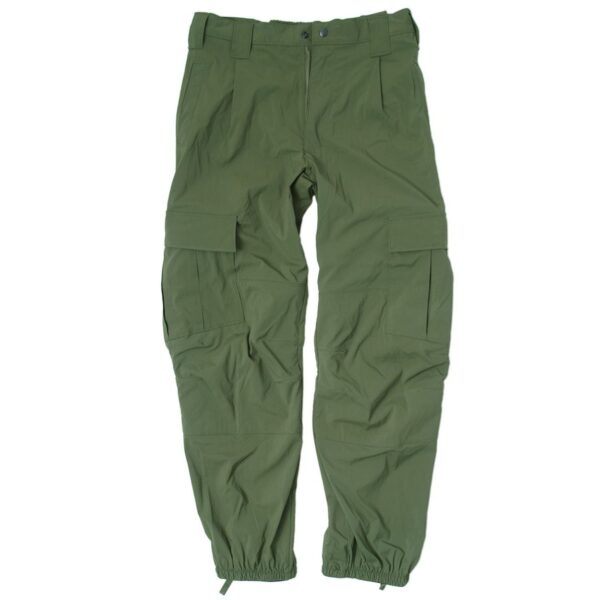 Softshell Hose Level 5 oliv M