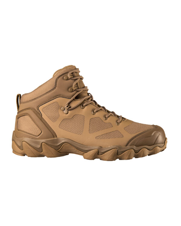 Stiefel Chimera Mid dark coyote Schuhe D 38