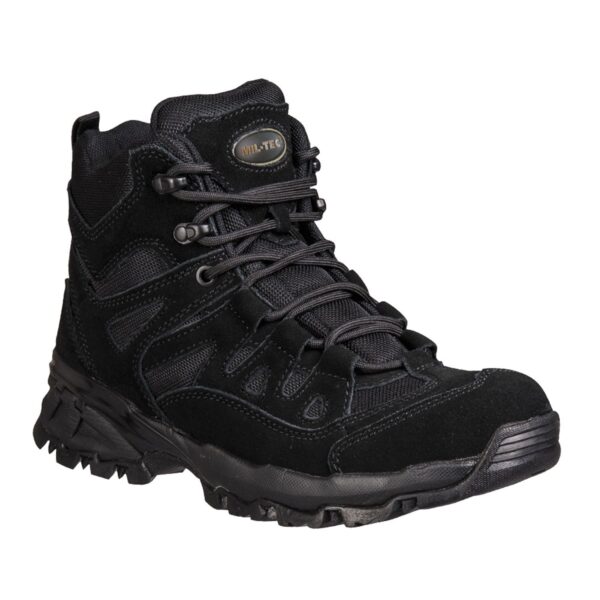 Stiefel SQUAD 5 Inch schwarz Schuhe D 39