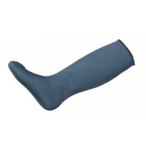 Titan. Neopren Socke Lang mit Fleece L