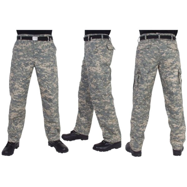 US Feldhose Typ BDU AT-digital M