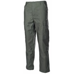 US Feldhose Typ BDU oliv Restposten S