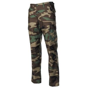 US Ranger Hose Typ BDU woodland Restposten 5-XL
