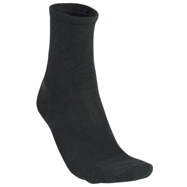 Woolpower Socken Liner schwarz S