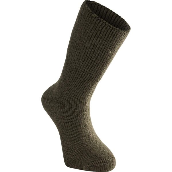 Woolpower Thermo Socken Socks 600 grün S