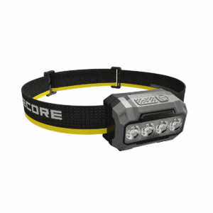 Stirnlampe HA23 UHE - 600 Lumen