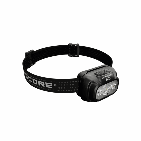 Stirnlampe NU33 - 700 Lumen