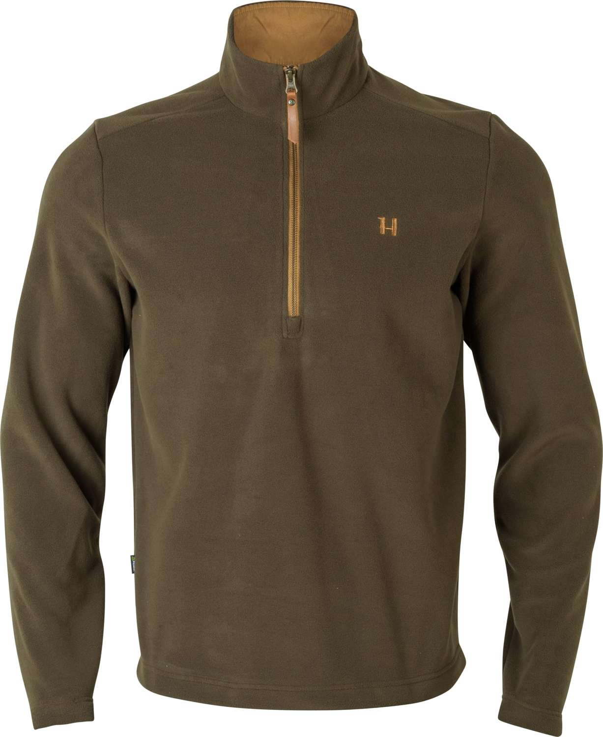 Härkila Sandhem 200 Fleecepullover Grün