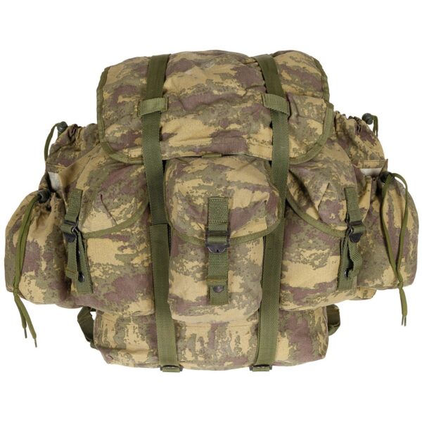 Türkischer Rucksack Alicepack M2008 tarn gebraucht