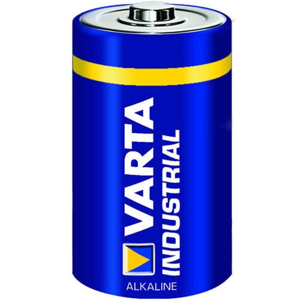 1x Varta Industrial Baby C Batterien