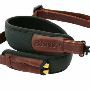 Blaser Gewehrriemen Farbe: Dunkelgrün