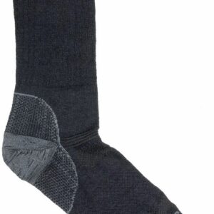 Crosslander Anti Zecken Socken Farbe: Schwarz, Größe: 36-41