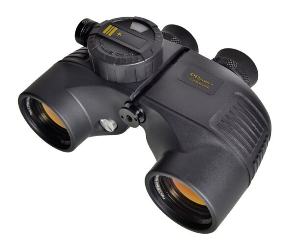 DDoptics Kaleu 7x50 HDX Kompass Fernglas