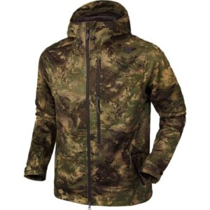 Härkila Lagan Camo Jacke Größe (Norm): 46