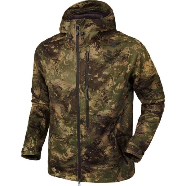 Härkila Lagan Camo Jacke Größe (Norm): 46