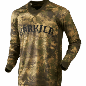 Härkila Lynx Langarmshirt Größe: S