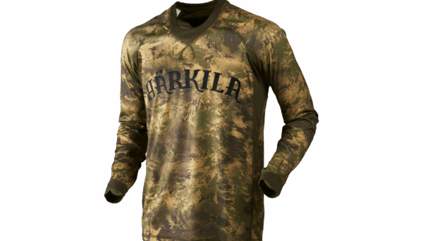 Härkila Lynx Langarmshirt Größe: S
