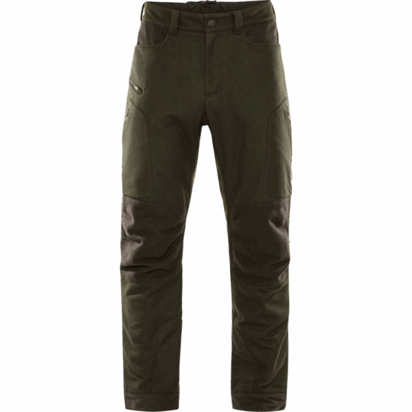 Härkila Metso Winter Hose Größe: 46, Farbe: Willow Green/Shadow Brown
