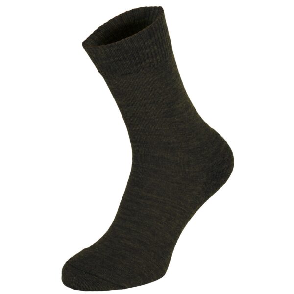 MFH Socken Merino antibakteriell oliv M