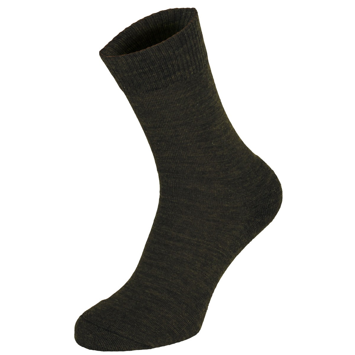 MFH Socken Merino antibakteriell oliv M