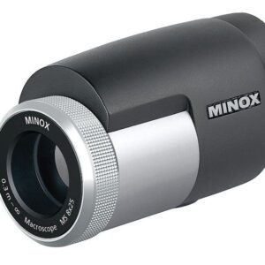 Minox Monokular Macroscope MS 8x25 - Silber