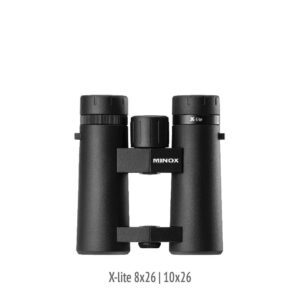 Minox X-lite Fernglas Ausführungen: 8x26